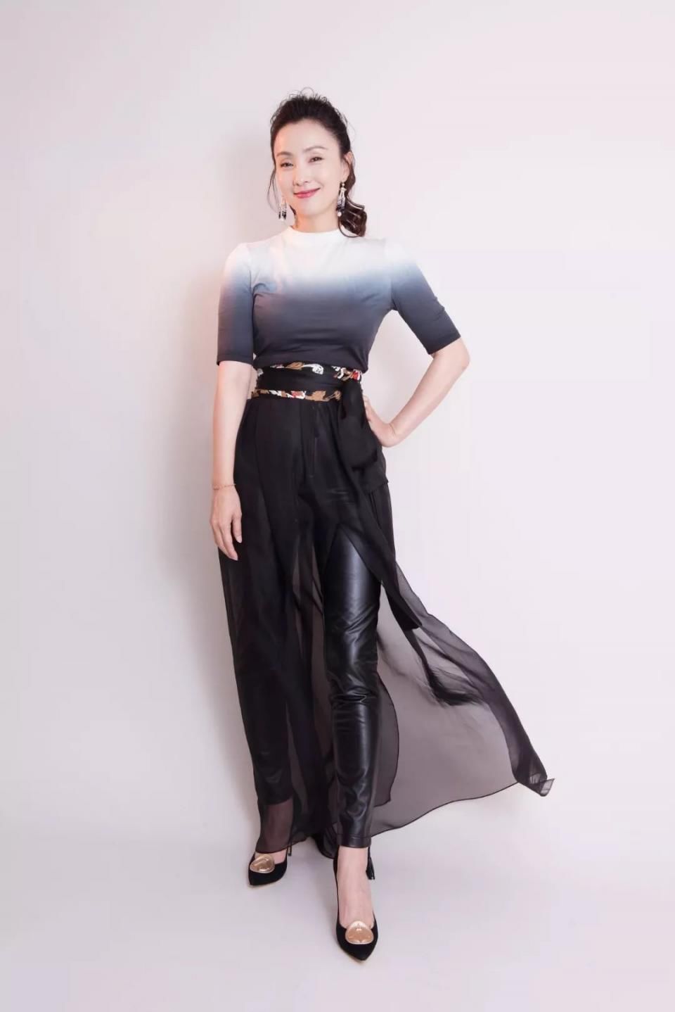 仙气十足的“蚊帐裙”，赵丽颖、郑秀妍、林志玲已经穿得不亦乐乎