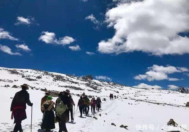 没有珠穆朗玛峰高却至今无人敢攀登,冈仁波齐的背景大有来历