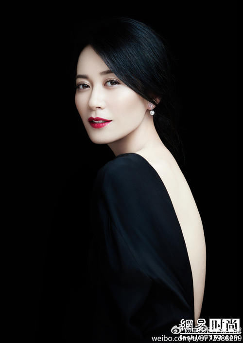 俞飞鸿你活得太爽了！47岁的你每次出现依旧惊艳