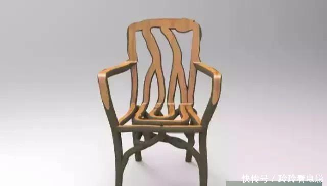 椅子@大爷花10年“种椅子”，一把卖80000！这些文玩在家也能种