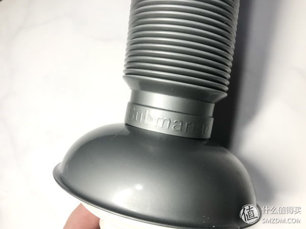 最终还是没逃脱换换换:Submarine 潜水艇 CSQ-2B 双槽垃圾处理器下水管