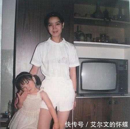 老照片 80年代的中国女性没有p图, 依然这么美