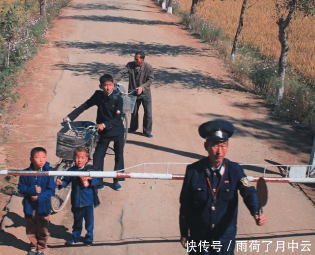 看看朝鲜的第二大城市,街头特别冷清,中国的游客最多