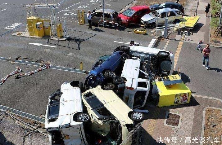 广东强台风“山竹”来袭，汽车能承受几级台风？