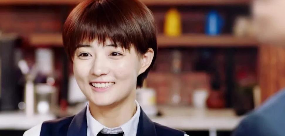 徐璐“嫌弃”自己脸方？我不信！明明看起来很高级！