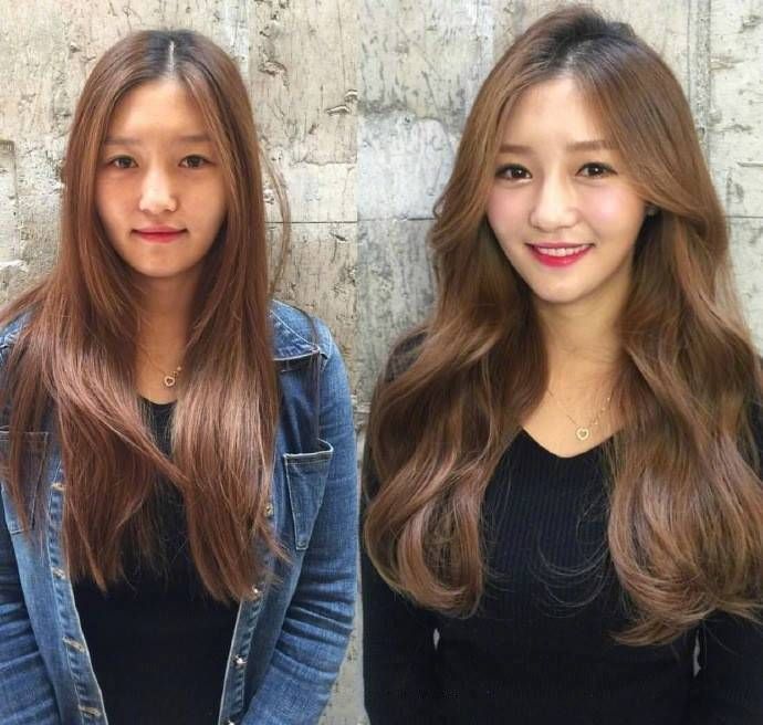 女生化妆前后，差距明显吗?