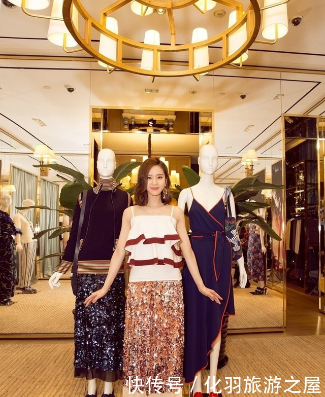 30岁的刘诗诗和29岁的景甜，是气质差还是衣品差呢