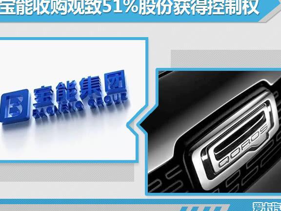 奇瑞意向买家巡礼 宝能-或“亲上加亲”