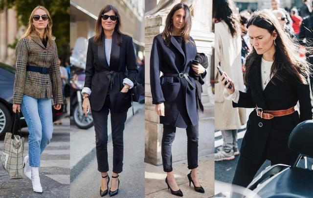 秋天穿衣服臃肿又显胖？只要记住这四点，让你立马显瘦5斤