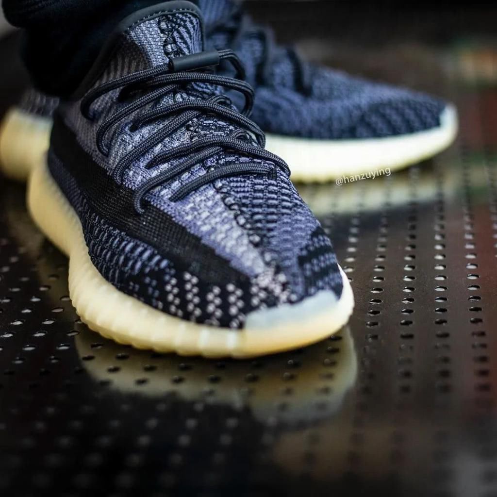  [Yeezy]Yeezy 350 V2 加入全新设计！想要买还得再等等...