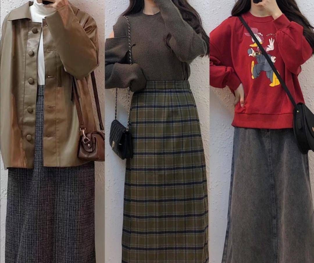  玫红色：简约有女人味才好看,春季轻熟风穿搭示范,演绎气质美