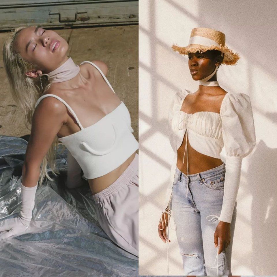 芭莎90秒 | 复古风?你需要知道这些小众品牌