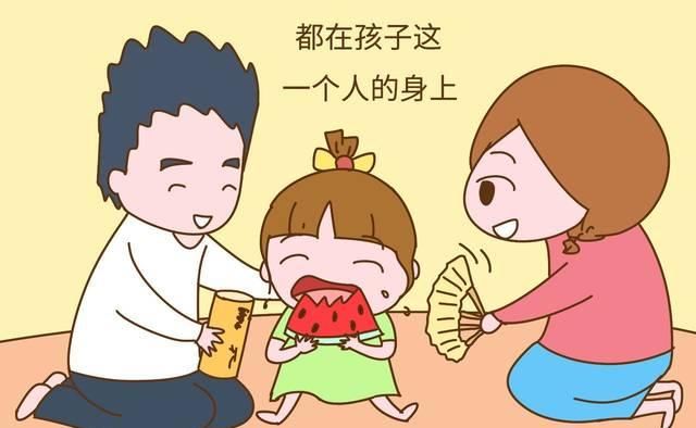  父母@“二胎家中”和“独生家中”究竟有什么差别？十年之后不言而喻
