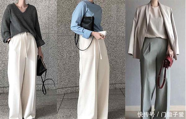  「黑色的连衣」春季你的衣橱该更新了，暖春极简风的穿搭指南，优雅时尚显气质
