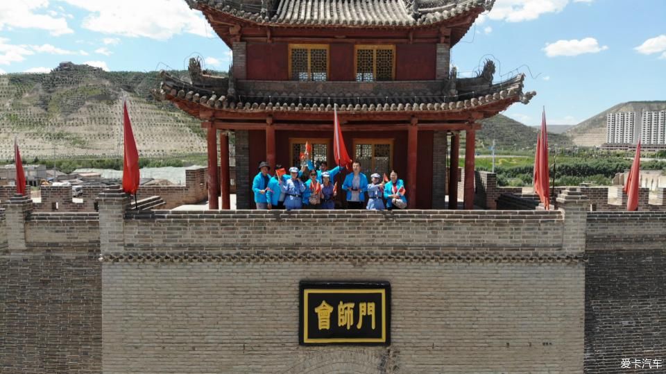 重走长征路，为祖国70华诞献礼！自驾甘青川，探寻最美公路！