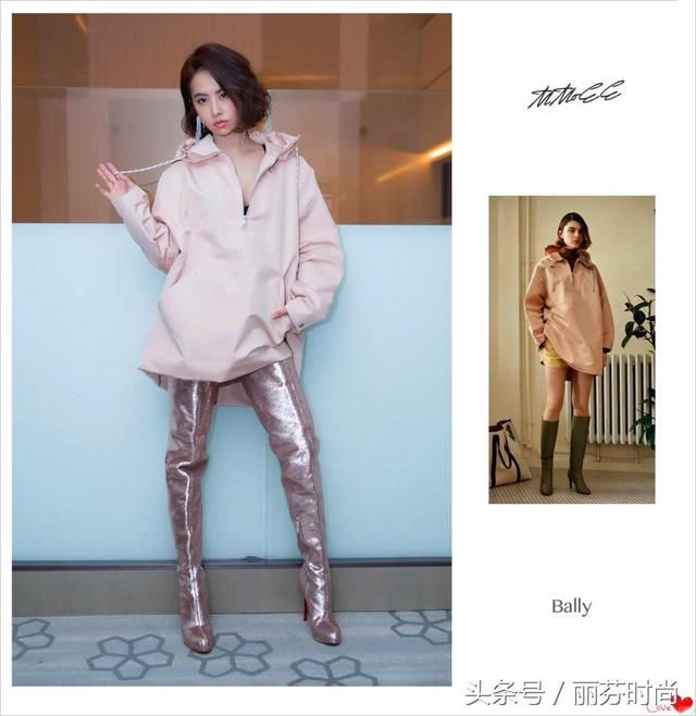 蔡依林太随便？衣服布满褶皱穿机场，下身的“火腿”吸睛！