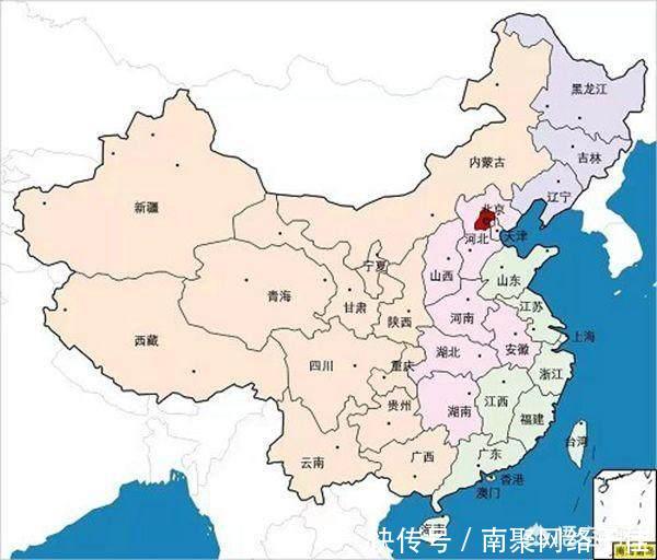 为什么山东的GDP会这么高