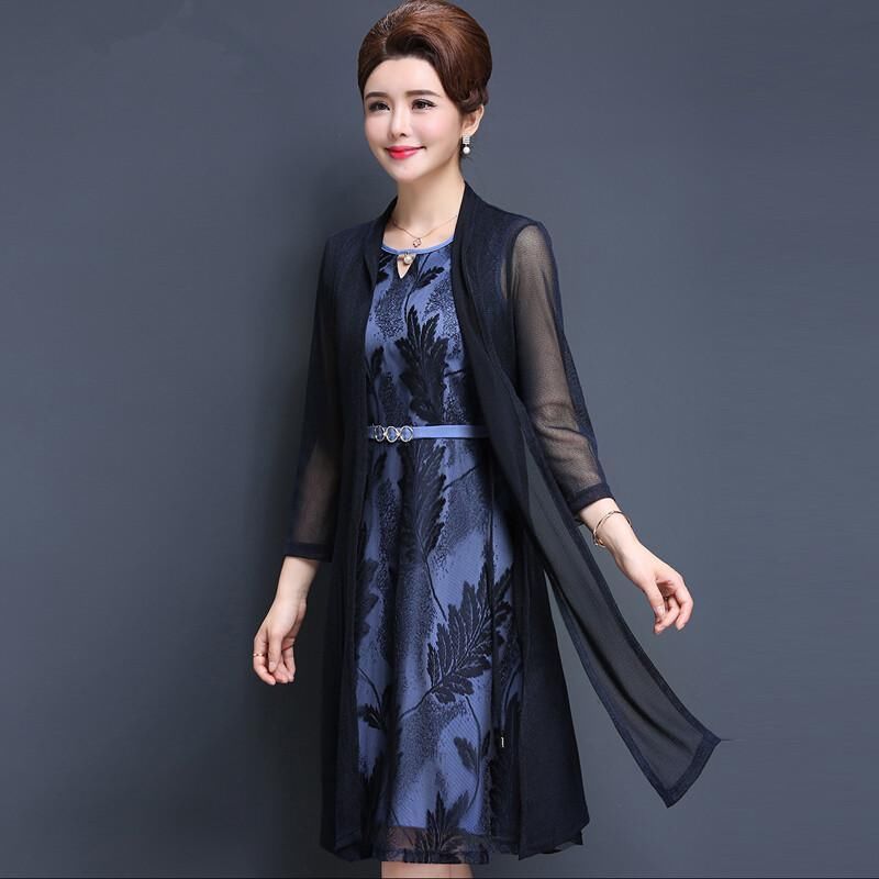 奔四奔五的妈妈秋装别乱买，尤其第2.4款，妈妈们穿显嫩又洋气