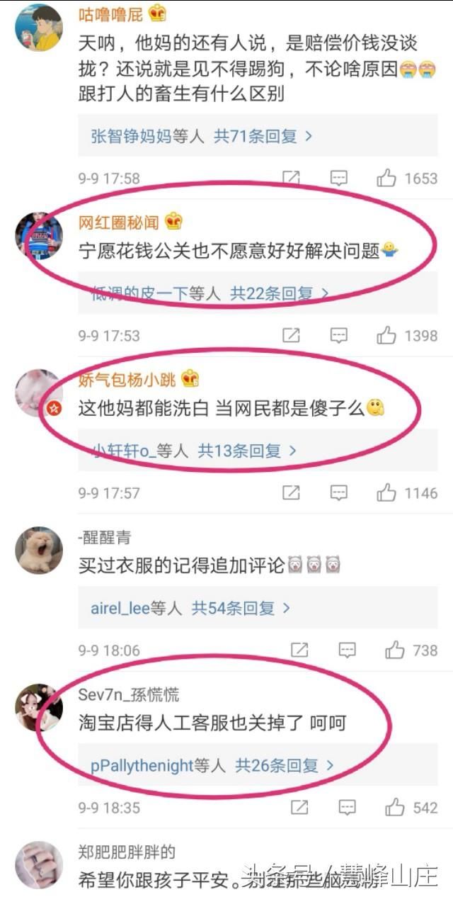 网友再爆料：被王思聪怼的打孕妇网红正在公关想洗白！评论亮了
