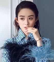 赵丽颖“空降”热搜，被黑粉带节奏，怒怼:累了休息不是很正常吗