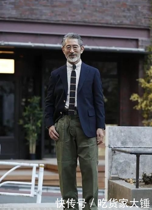  法律法规■「40岁男子该怎么穿」之“衬衫篇”