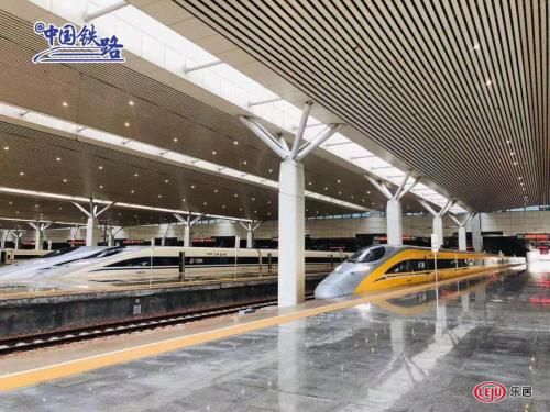  【时间】时间定了！三条高铁即将开通，洛阳到南阳、合肥、重庆.