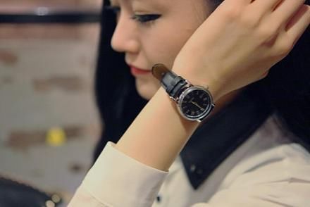 36岁的贾玲，不减肥的原因与名表有关?瘦下来就不可以吗?