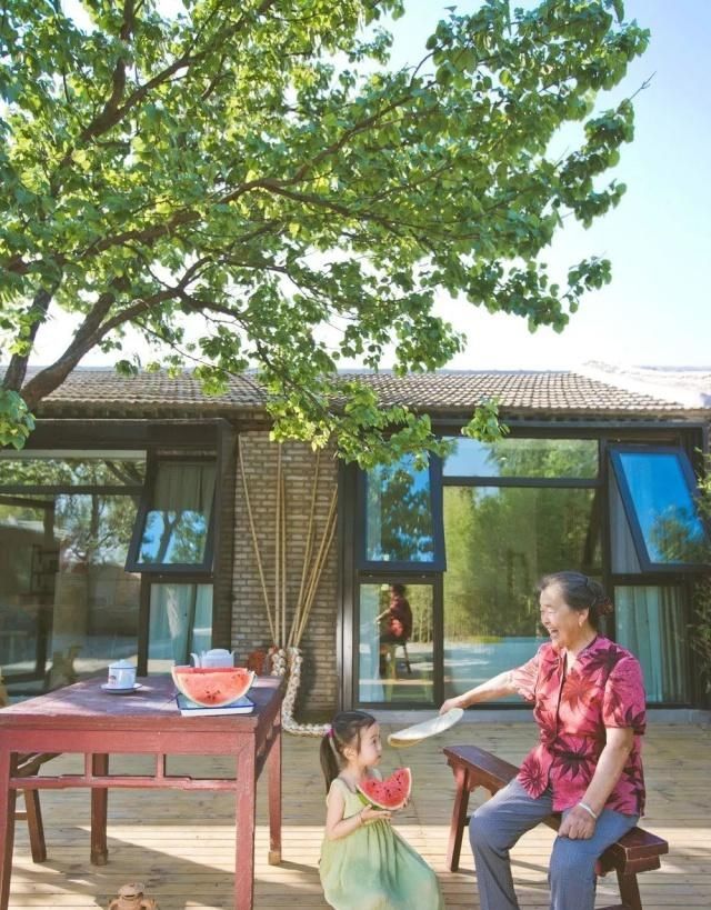 7个废弃老宅改造,个个惊艳!