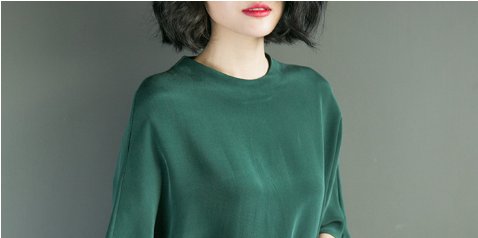 有一种裙叫“粉嫩裙”，比套装洋气，比旗袍有魅力，美的清新脱俗