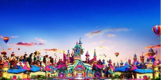  效果图@成都凭什么成为新一线城市之首？看完不得不服