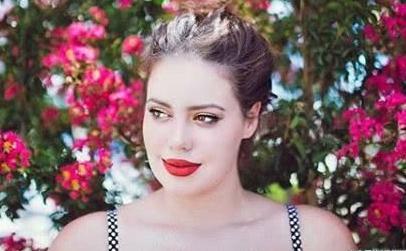 美国大码肥模重达185，一身肥肉均匀分布，丰盈体态圈粉无数！