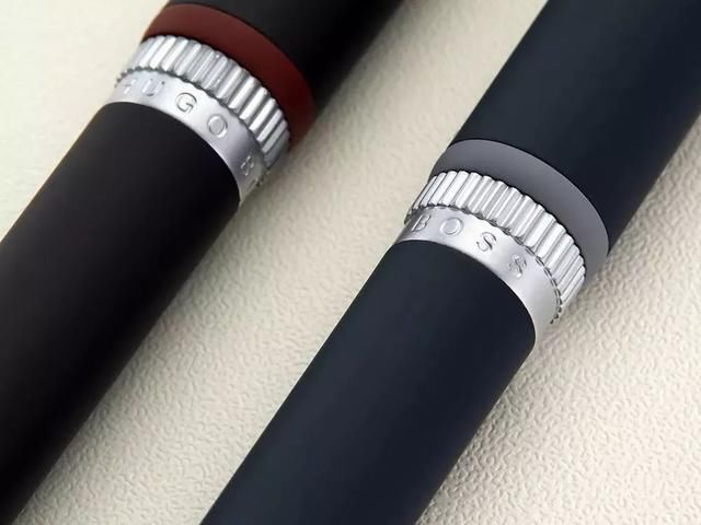 优雅男性,连笔都是讲究的