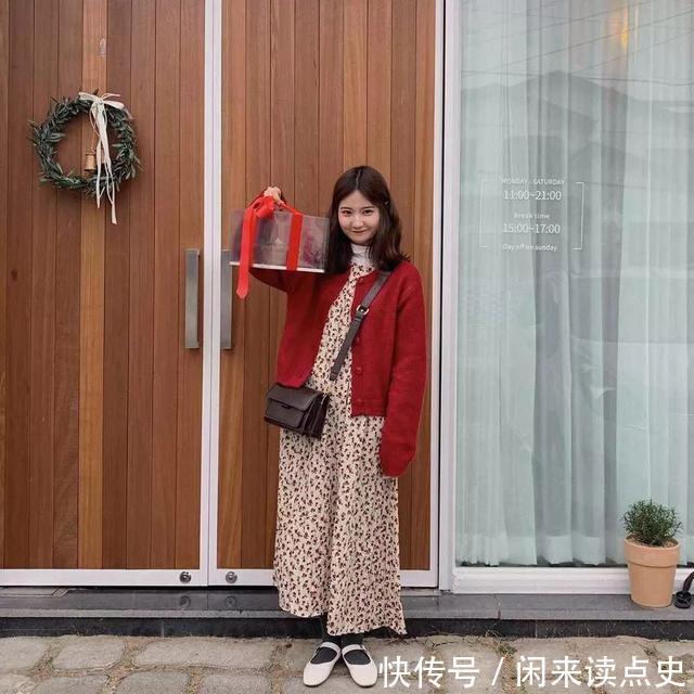  「开挂」今春“法式奶奶衫”开挂了