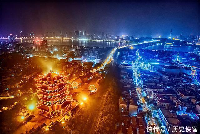 中国“十大”最美夜景城市, 你的城市有没有在里面呢