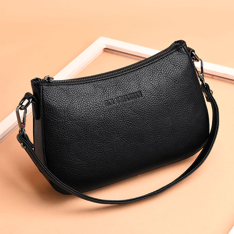 今年流行“仙女包”，一眼就被惊艳，姐姐连买5个，百搭特洋气