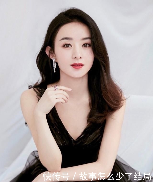  『看似』赵丽颖: 一个看似平凡却被无数人喜欢的颖宝