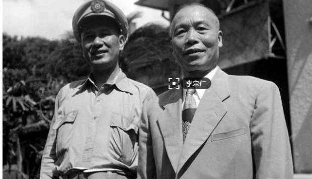 白崇禧和阎锡山都退到台湾,待遇差别为何这么大,结局也不尽相同