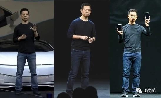 雷军穿牛仔裤见王健林，大佬圈能穿好牛仔裤的没几个...