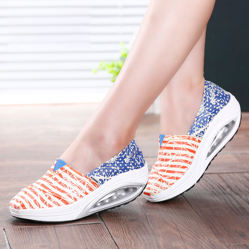 怪不得，上海女人都不穿高跟鞋，今年最火爆的6款，舒适洋气