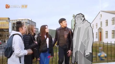 防弹少年团黄子韬