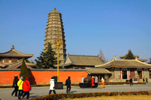 游客埋怨“法寺门”宰客，直言不会再来！法寺门：门票钱不是我们