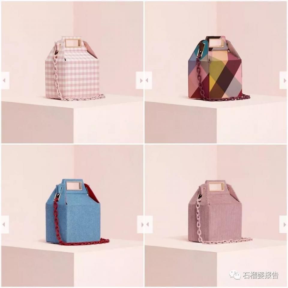包包 | 大牌秋冬新款上市,盒饭可乐罐都是认真的吗