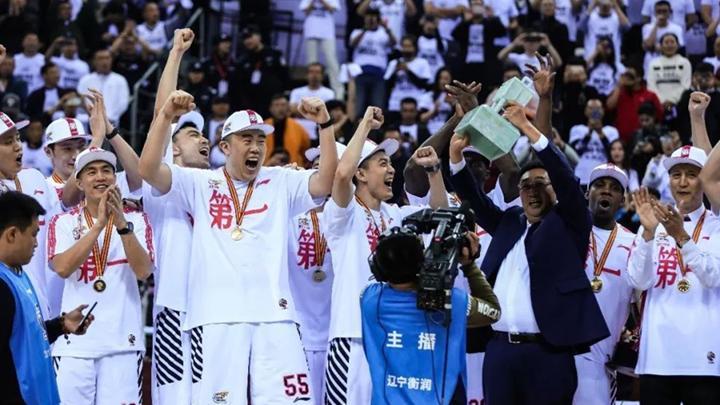 辽篮夺冠奖金时隔5个月终于发放！领导喊话不差钱 数额却令人心寒