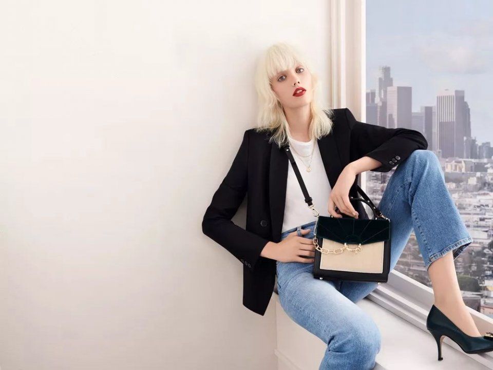 大势超模+摄影师组成的好品味团体出道，实在养眼!