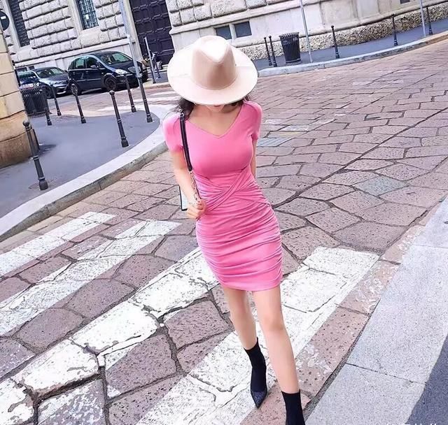  粉色：简约的色彩格调，尽显小清新的美
