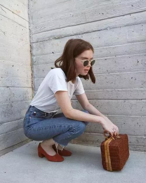 周冬雨，短发不是你说剪就能剪，根据脸型选择长度才是关键!