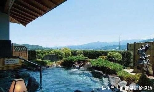 为啥中国人都喜欢日本温泉？据说比开着空调盖棉都舒服