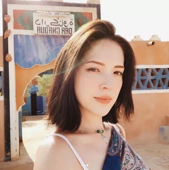 天呐| 许玮宁泳衣照被抢镜!换个唇色你就能美过湾湾最美麻豆?