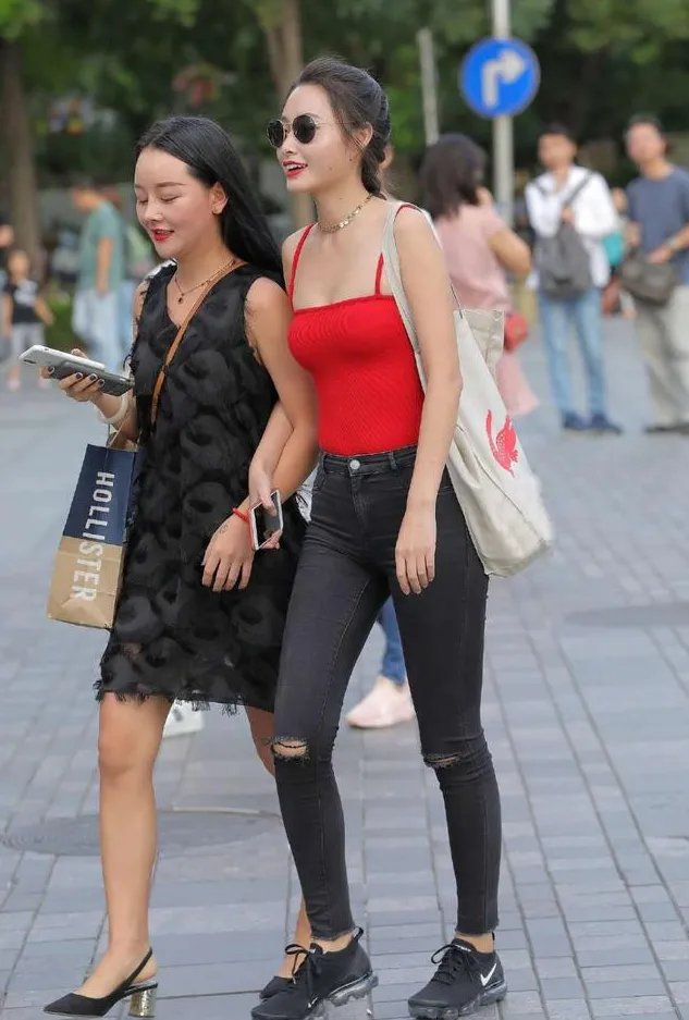  『高挑纤细』2020最新春夏穿搭, 时尚穿搭让你轻松入门!