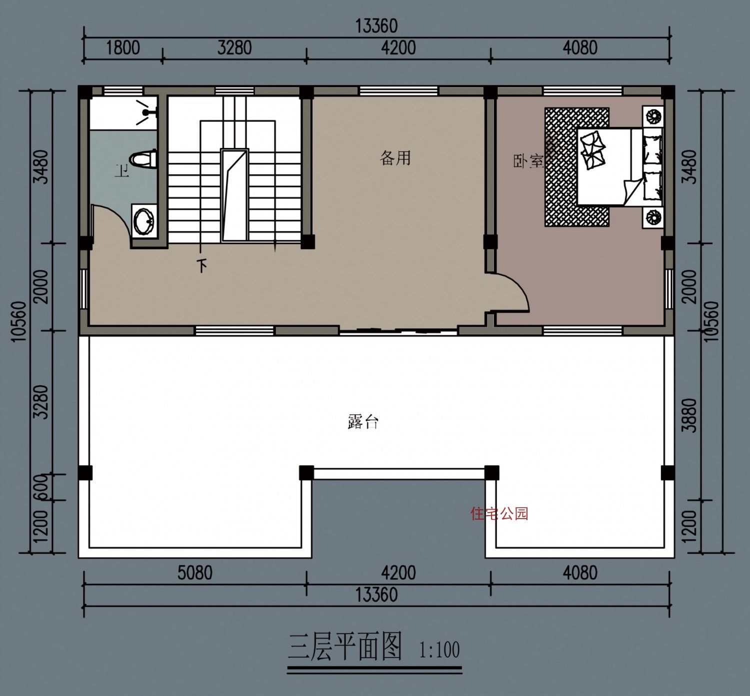 100张自建房图纸告诉你:农村老百姓盖什么样的房子才最受欢迎